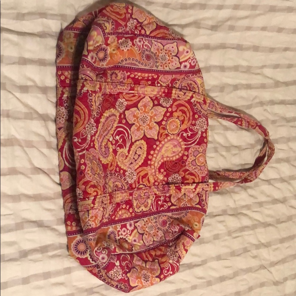 Vera Bradley Large Travel Duffle